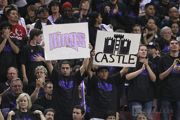 NBA: Golden State Warriors at Sacramento Kings