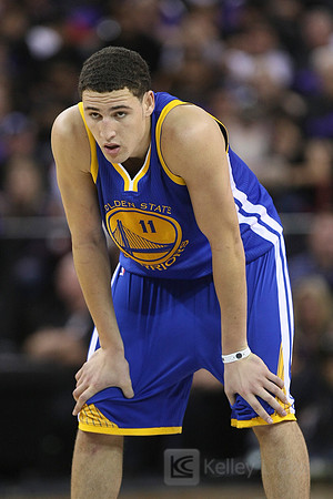 NBA: Golden State Warriors at Sacramento Kings