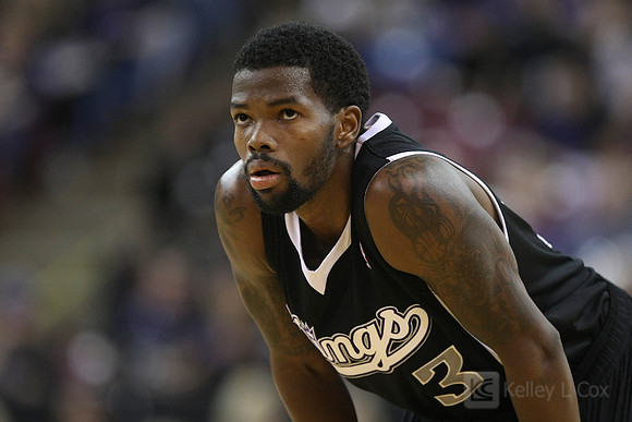 NBA: Golden State Warriors at Sacramento Kings