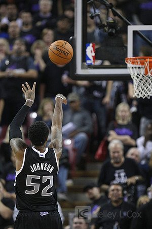 NBA: Golden State Warriors at Sacramento Kings