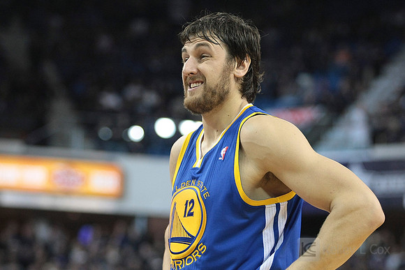 NBA: Golden State Warriors at Sacramento Kings