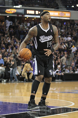 NBA: Golden State Warriors at Sacramento Kings