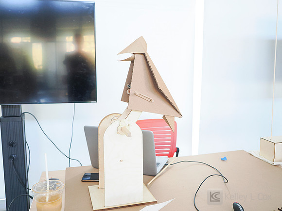 Jacobs Institute: Summer Design Showcase