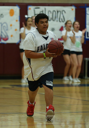 Unified Sports: Basketball