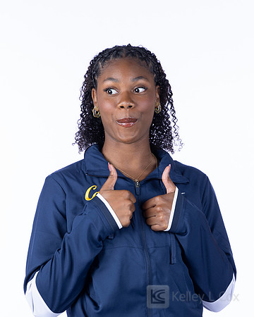 Track & Field: California Golden Bears Media Day
