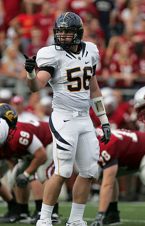 Cal Football vs Washington State