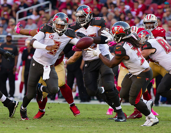 NFL: Tampa Bay Buccaneers at San Francisco 49ers