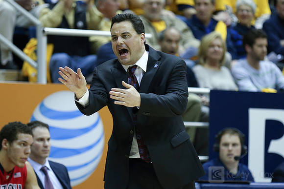 NCAA Basketball: Arizona at California