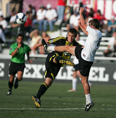Colorado Rush vs Columbus Crew