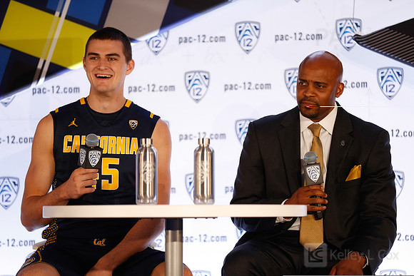 NCAA Basketball: Pac-12 Media Day