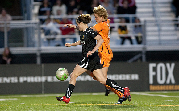 FC Gold Pride vs Sky Blue FC