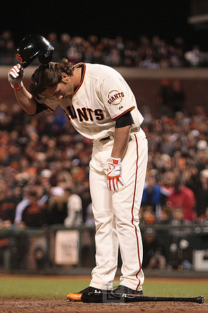 MLB: Colorado Rockies at San Francisco Giants