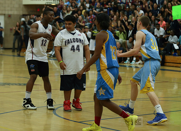 Unified Sports: Basketball