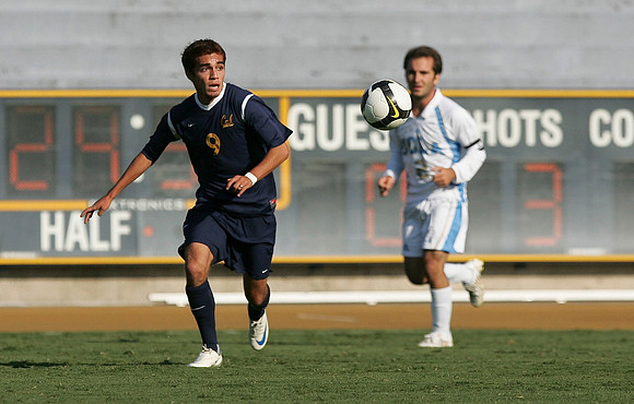 Cal Men's Soccer vs UCLA