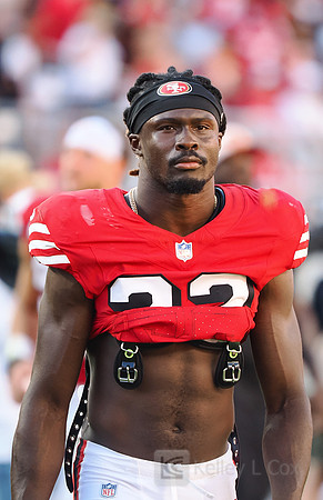 NFL: Arizona Cardinals at San Francisco 49ers