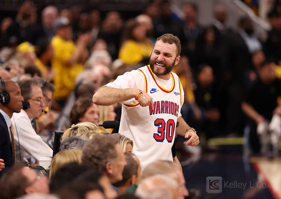 NBA: Playoffs-Houston Rockets at Golden State Warriors