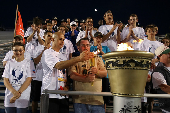 Special Olympics Nevada - Summer Games - Opening Ceremonies