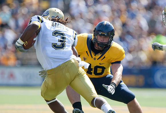Cal Football vs UCLA