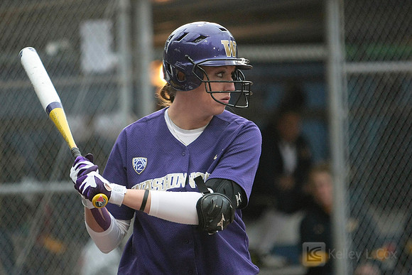 Softball: Cal vs Washington