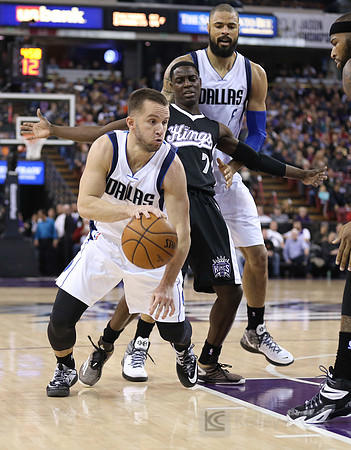 NBA: Dallas Mavericks at Sacramento Kings