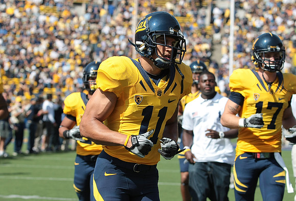 Cal Football vs UCLA