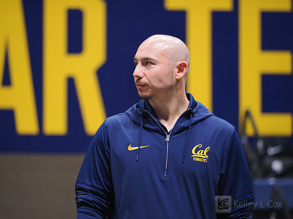 Men’s Gymnastics: California Golden Bears vs Stanford Cardinal