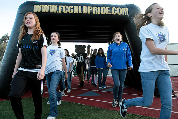 FC Gold Pride vs Sky Blue FC