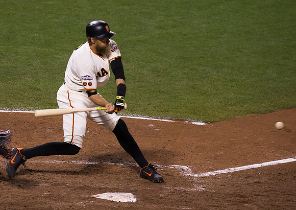 MLB: NLDS-Chicago Cubs at San Francisco Giants