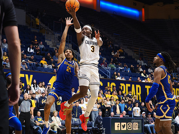 Men’s Basketball: California Golden Bears vs CSU Bakersfield