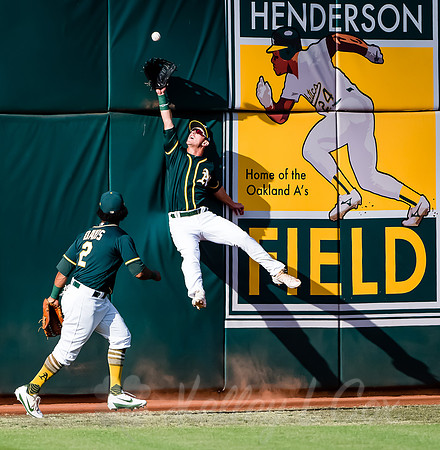 MLB: Baltimore Orioles at Oakland Athletics