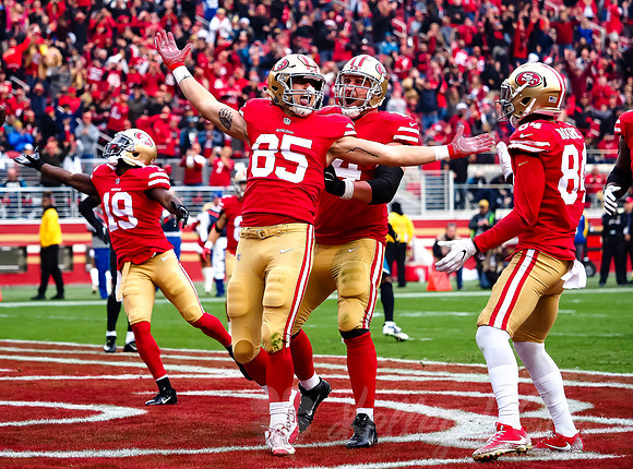 NFL: Jacksonville Jaguars at San Francisco 49ers
