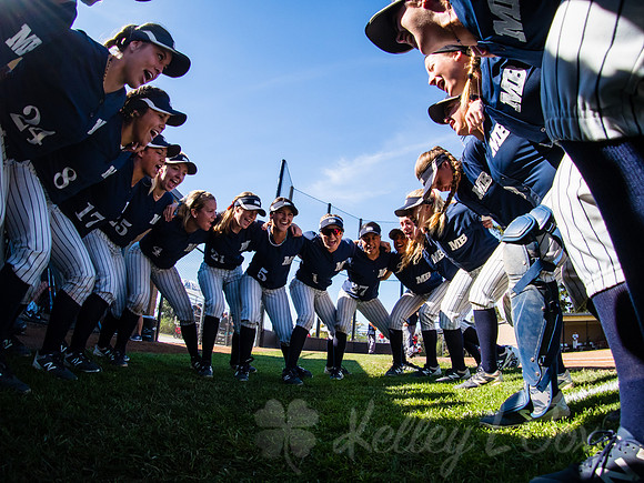 Softball: Cal State Monterey Bay Otters at Cal State East Bay Pioneers
