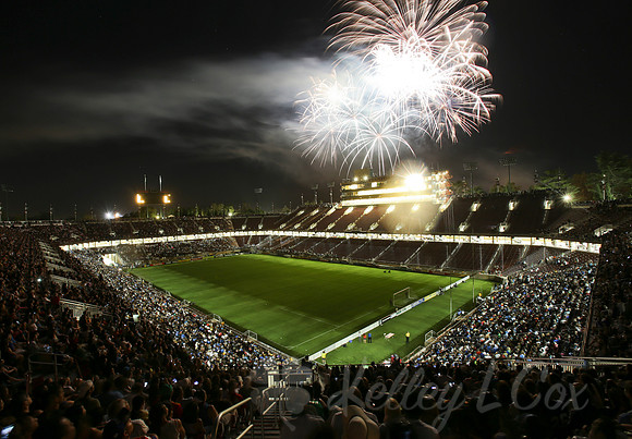 MLS: Los Angeles Galaxy at San Jose Earthquakes