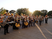 Development: Cal Football Kickoff Event