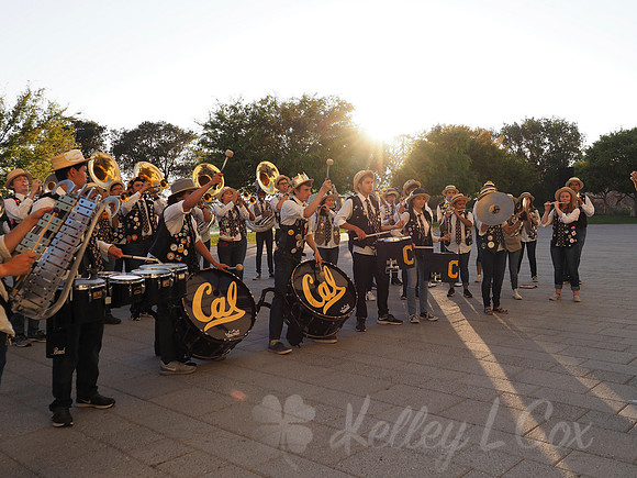 Development: Cal Football Kickoff Event