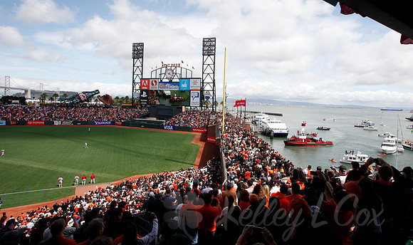 MLB: St. Louis Cardinals at San Francisco Giants