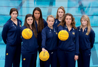 Cal Women's Water Polo 2010
