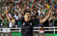 Mexico vs New Zealand