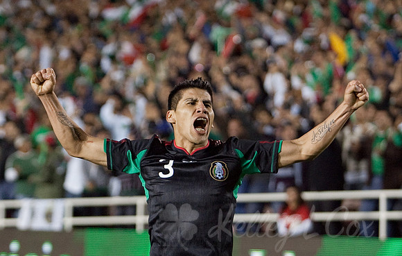 Mexico vs New Zealand