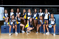 Cal Volleyball 2010