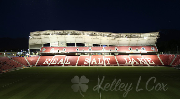 MLS: Chicago Fire at Real Salt Lake