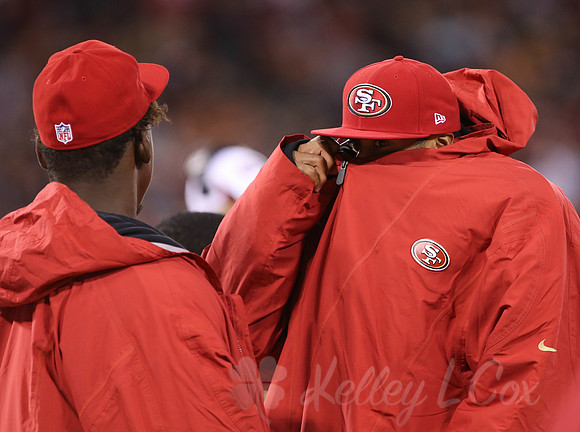 NFL: Preseason-Denver Broncos at San Francisco 49ers