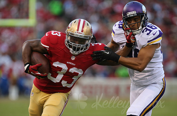 NFL: Preseason-Minnesota Vikings at San Francisco 49ers