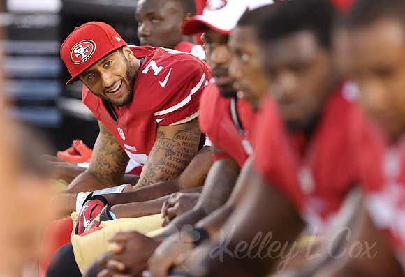 NFL: Preseason-Minnesota Vikings at San Francisco 49ers
