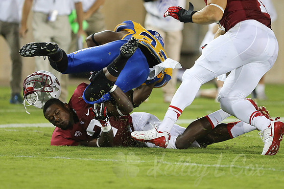 NCAA Football: San Jose State at Stanford