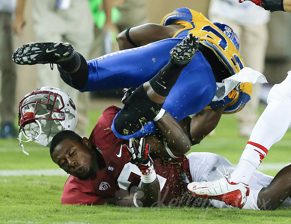 NCAA Football: San Jose State at Stanford