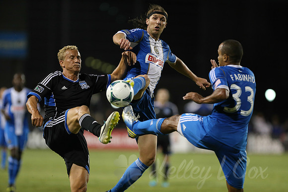 MLS: Philadelphia Union at San Jose Earthquakes