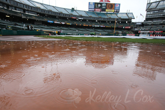 MLB: Minnesota Twins at Oakland Athletics