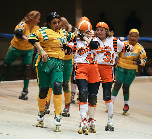 Roller Derby