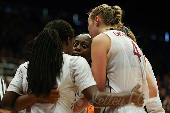 NCAA Womens Basketball: Tennessee at Stanford
